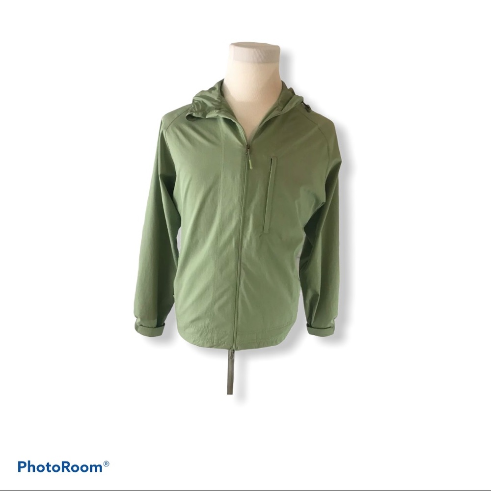 Royal Robbins Windbreaker Jacket Mens Large